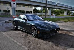 Picture of 2021 Jaguar F-TYPE