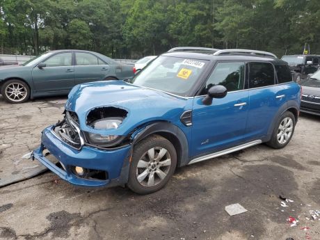 2018 Mini Countryman