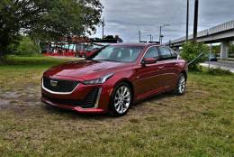 Picture of 2023 Cadillac CT5