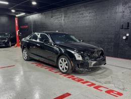 Picture of 2016 Cadillac ATS