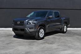 Picture of 2023 Nissan Frontier