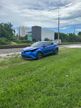 Picture of 2018 Toyota C-HR