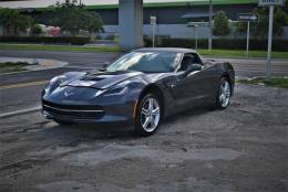 Picture of 2017 Chevrolet Corvette