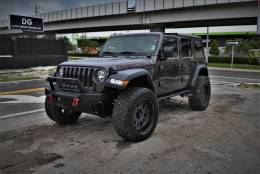 Picture of 2018 Jeep Wrangler Unlimited