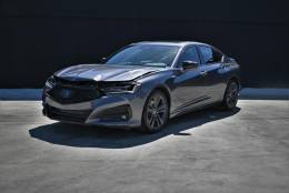 Picture of 2021 Acura TLX