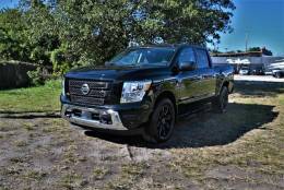 Picture of 2021 Nissan Titan