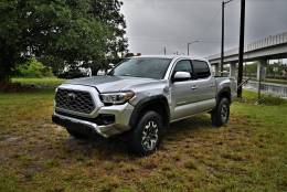 Picture of 2022 Toyota Tacoma 2WD