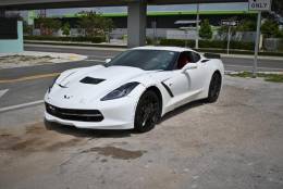 Picture of 2017 Chevrolet Corvette