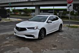 Picture of 2018 Acura TLX