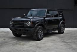 Picture of 2022 Ford Bronco