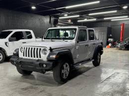 Picture of 2020 Jeep Wrangler Unlimited