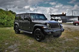 Picture of 2018 Jeep Wrangler Unlimited