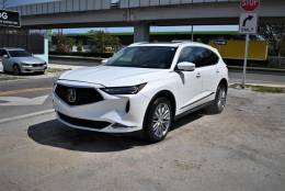 Picture of 2022 Acura MDX