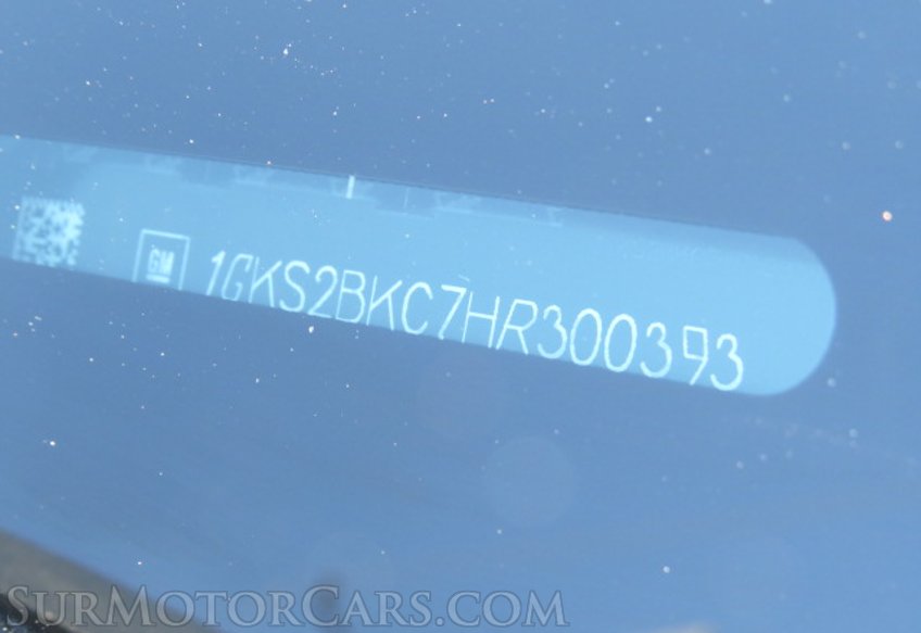 2017 GMC Yukon - Image 60