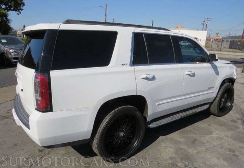 2017 GMC Yukon - Image 10