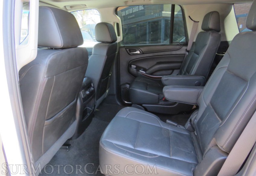 2017 GMC Yukon - Image 28