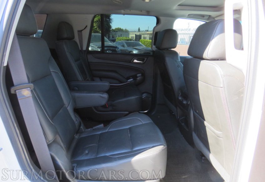 2017 GMC Yukon - Image 31