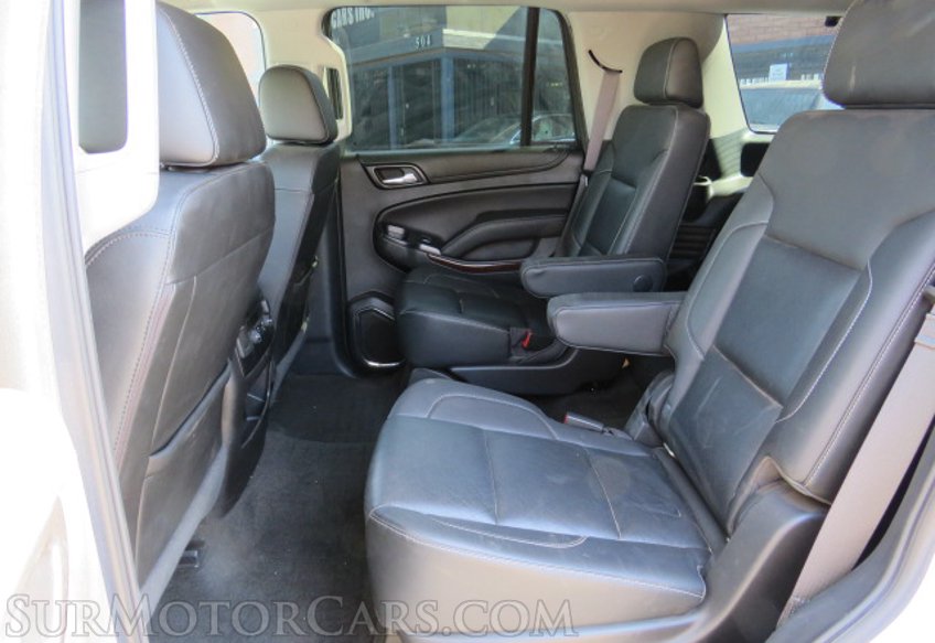 2017 GMC Yukon - Image 30