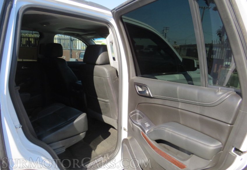 2017 GMC Yukon - Image 23