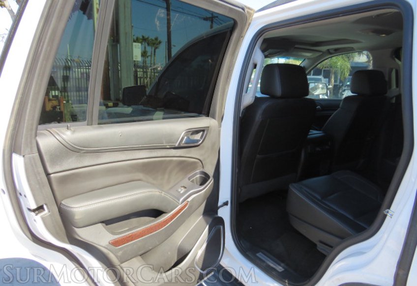 2017 GMC Yukon - Image 22