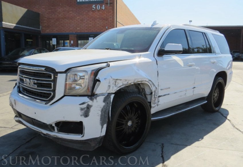 2017 GMC Yukon - Image 3