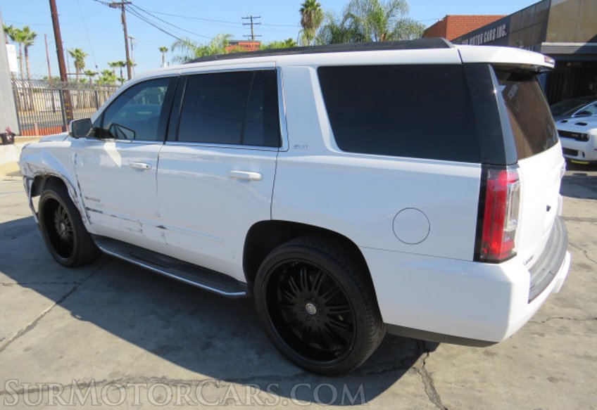 2017 GMC Yukon - Image 9