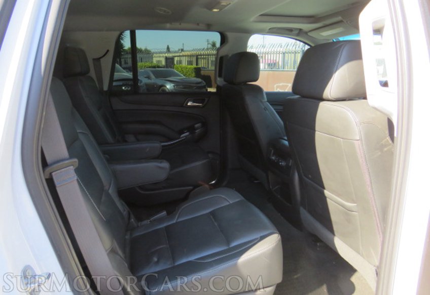 2017 GMC Yukon - Image 29