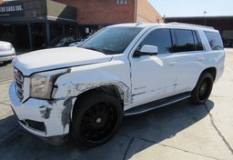 2017 GMC Yukon - Image 1