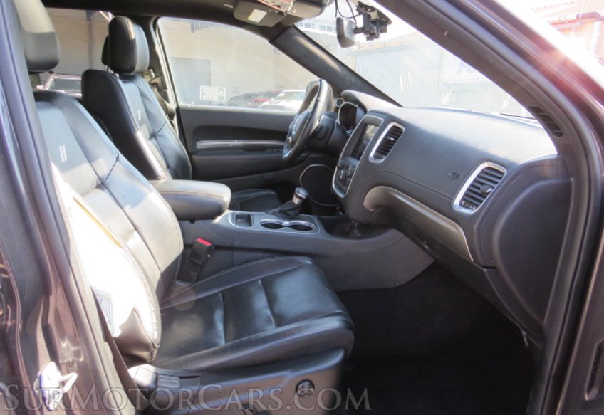 2018 Dodge Durango - Image 25