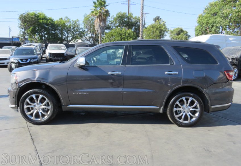 2018 Dodge Durango - Image 5