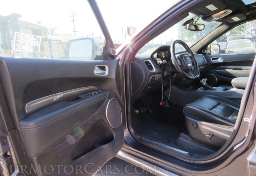 2018 Dodge Durango - Image 18