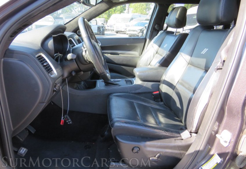 2018 Dodge Durango - Image 22