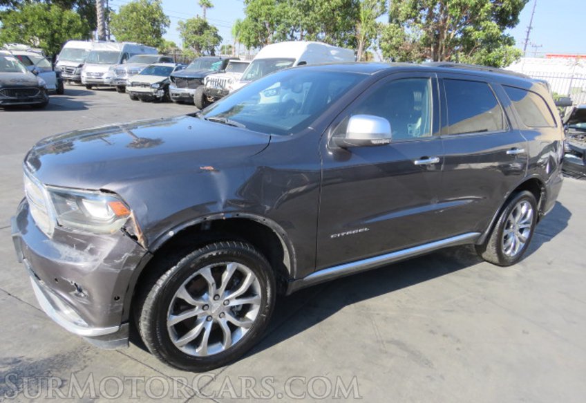 2018 Dodge Durango - Image 2