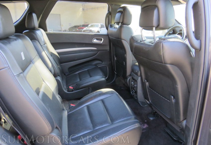 2018 Dodge Durango - Image 26