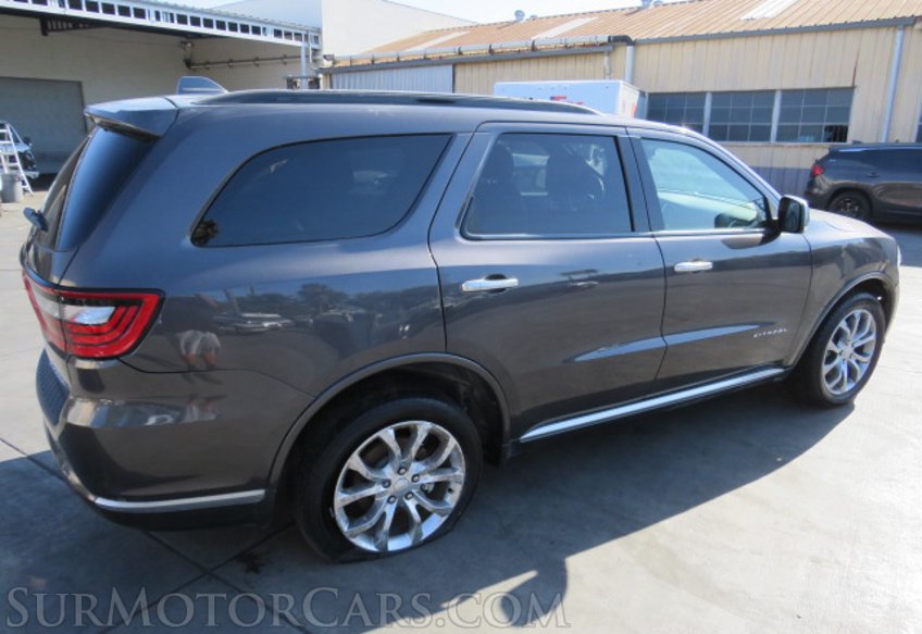 2018 Dodge Durango - Image 8