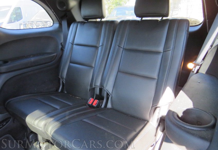 2018 Dodge Durango - Image 30