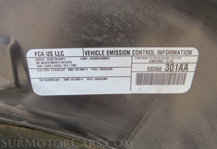 2018 Dodge Durango - Image 56