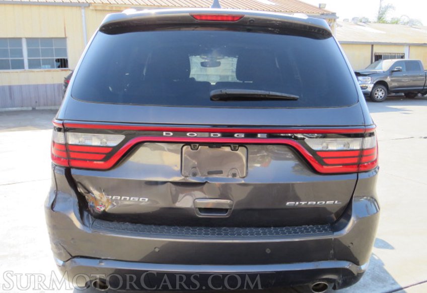 2018 Dodge Durango - Image 12