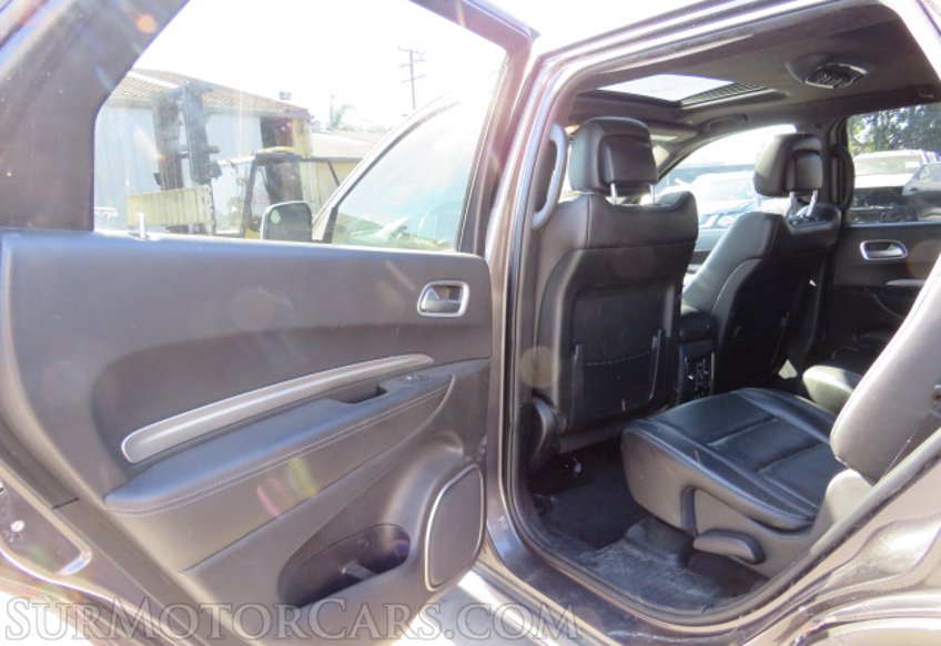 2018 Dodge Durango - Image 20