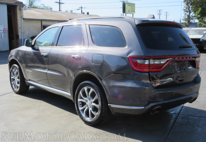 2018 Dodge Durango - Image 9