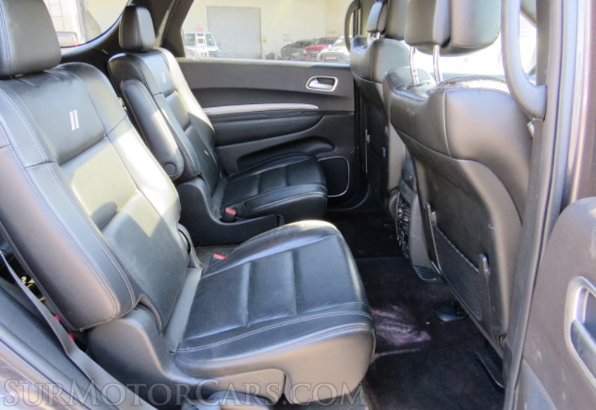 2018 Dodge Durango - Image 28