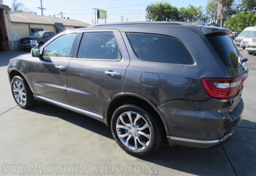 2018 Dodge Durango - Image 7