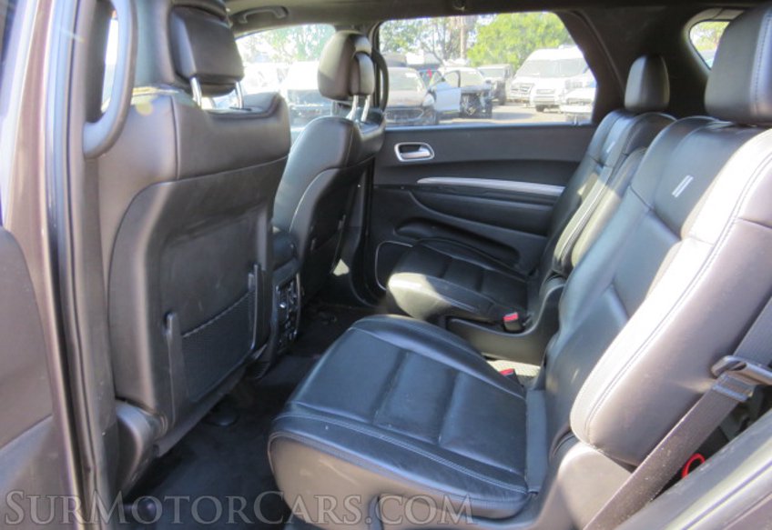 2018 Dodge Durango - Image 27