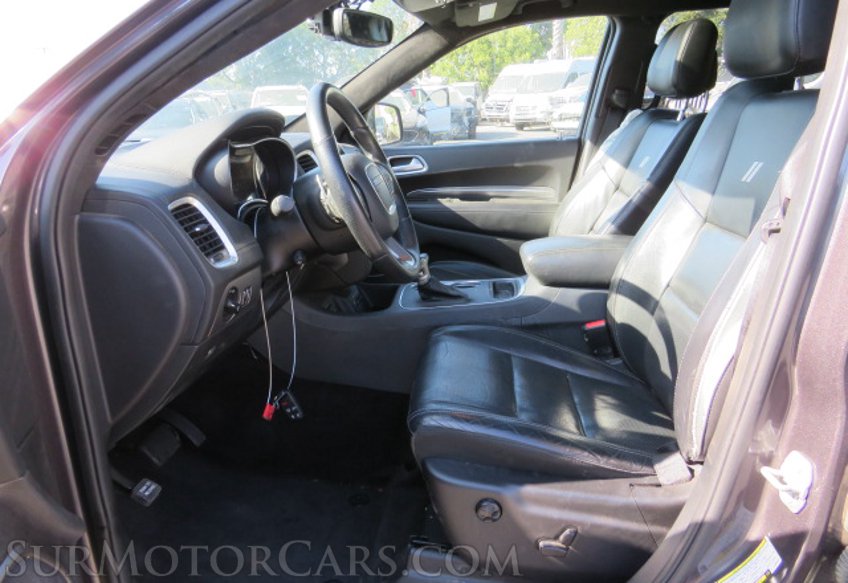 2018 Dodge Durango - Image 24