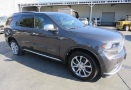 2018 Dodge Durango - Image 1