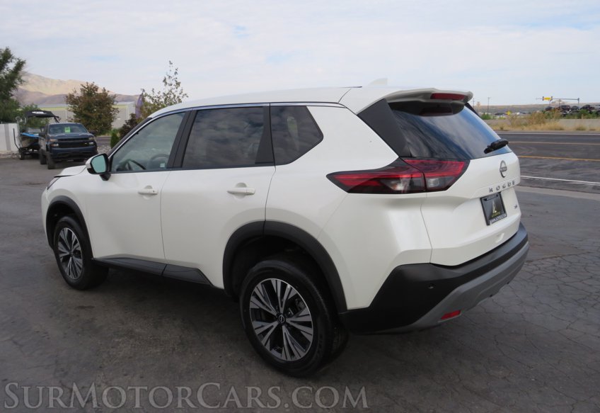 2023 Nissan Rogue - Image 7