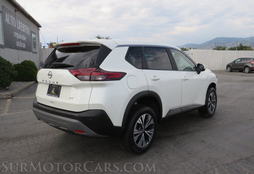 2023 Nissan Rogue - Image 6