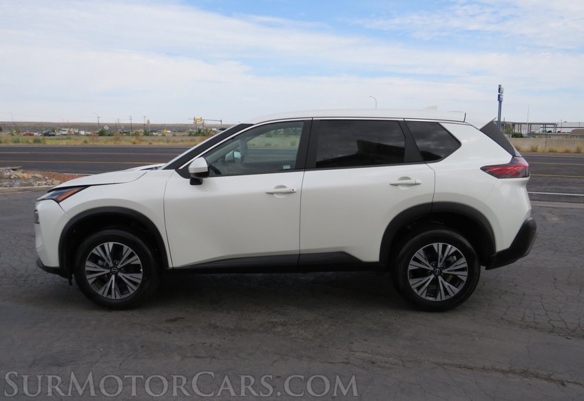 2023 Nissan Rogue - Image 10