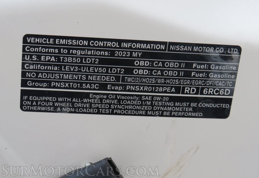 2023 Nissan Rogue - Image 56