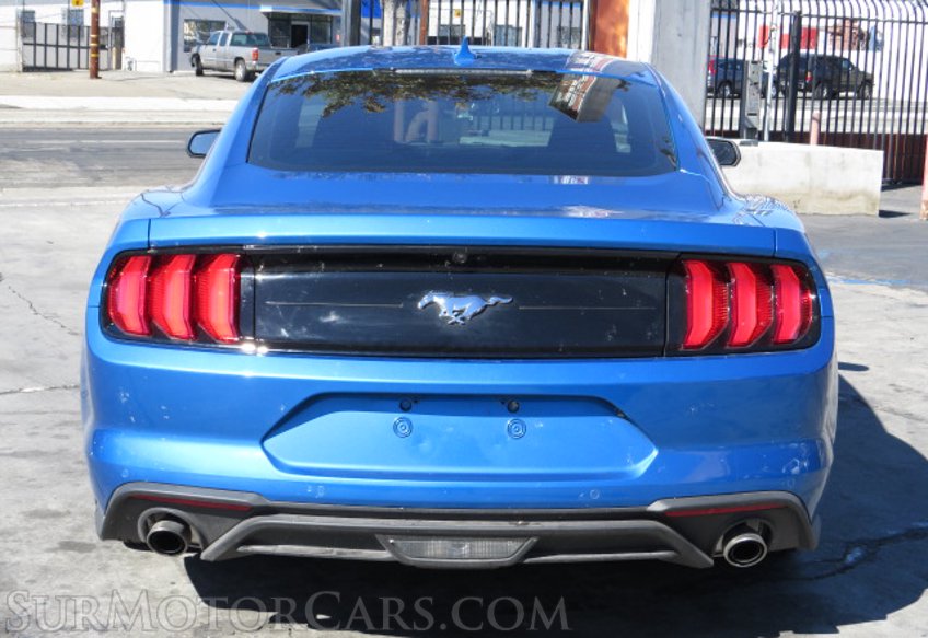 2021 Ford Mustang - Image 9